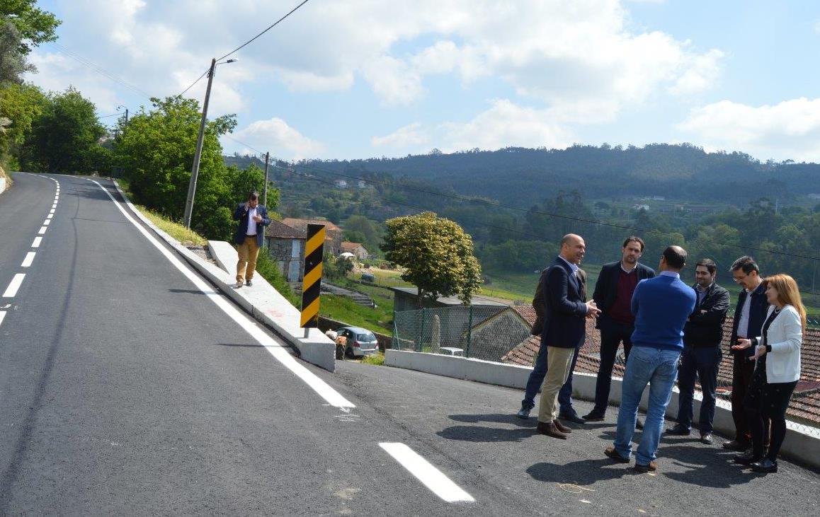 Câmara De Penafiel Requalifica Rua Da Liberdade Em Duas Igrejas ...