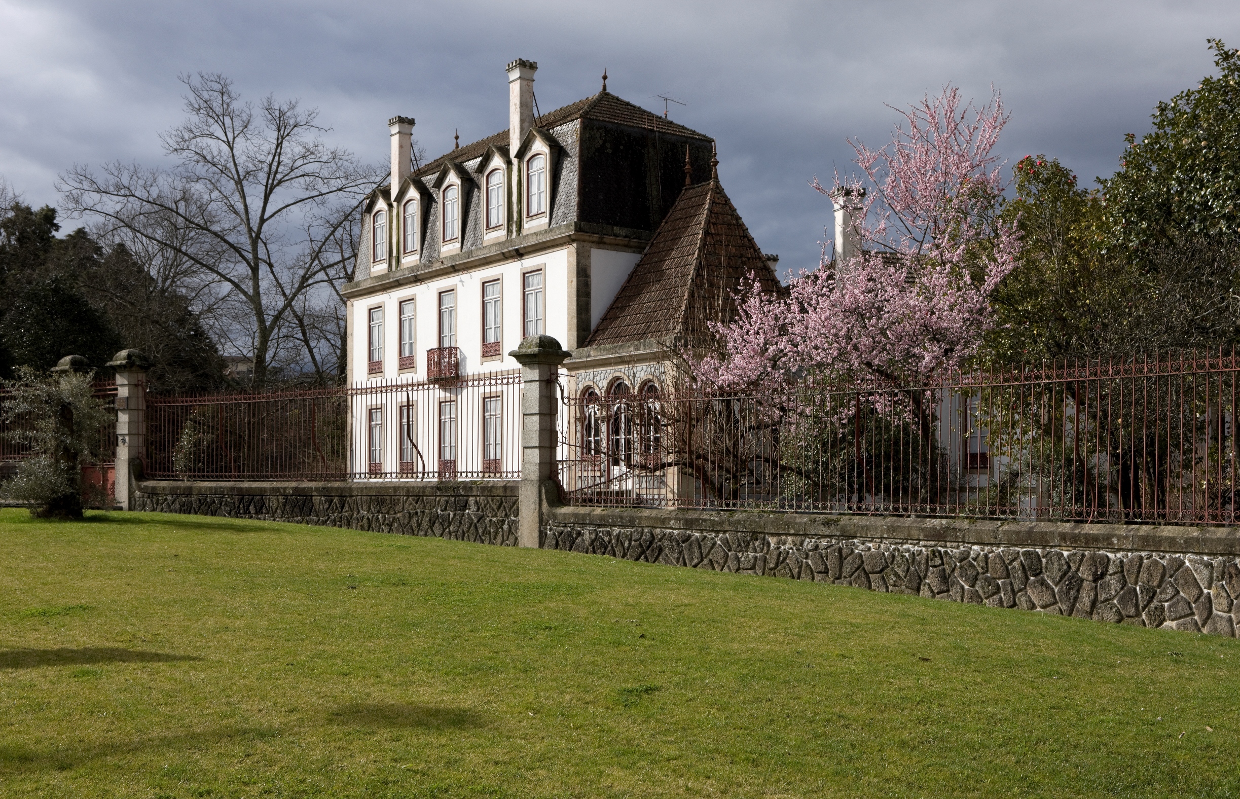 Casa, Quinta e Capela de Louredo - Câmara Municipal de Penafiel