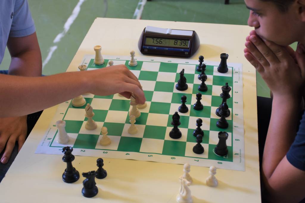 Câmara promove em outubro Torneio Aberto de Xadrez