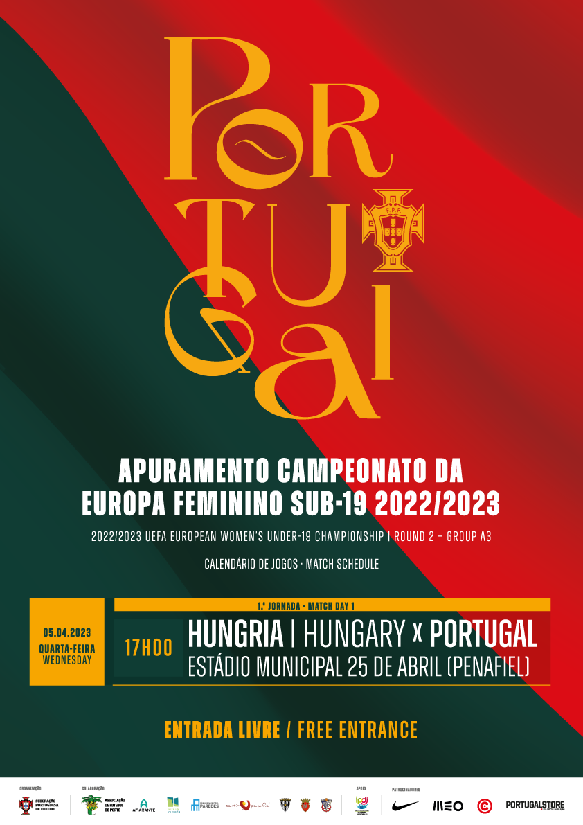 Portugal vai ter mais equipas na Europa já em 2023/24 