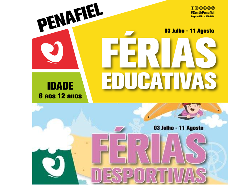 Férias desportivas 2023 – CTE