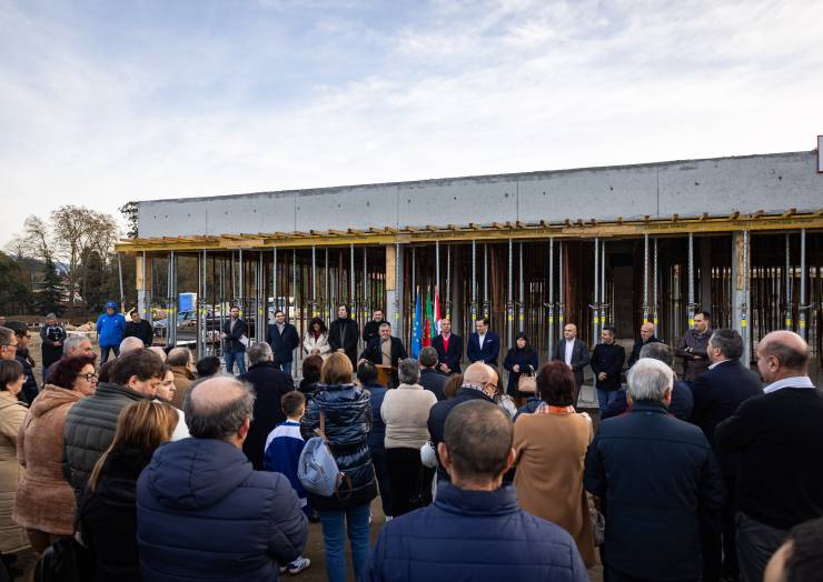 TERMAS DE S.VICENTE VAI TER NOVO E MODERNO CENTRO DE SAÚDE