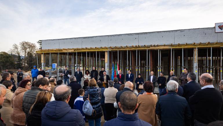 TERMAS DE S.VICENTE VAI TER NOVO E MODERNO CENTRO DE SAÚDE